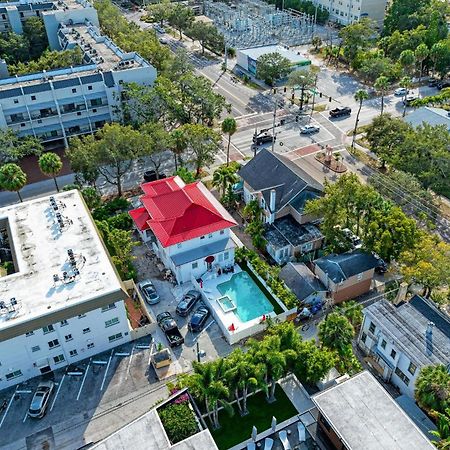 Prestige Collection, Hotel Boutique 圣彼得堡 外观 照片