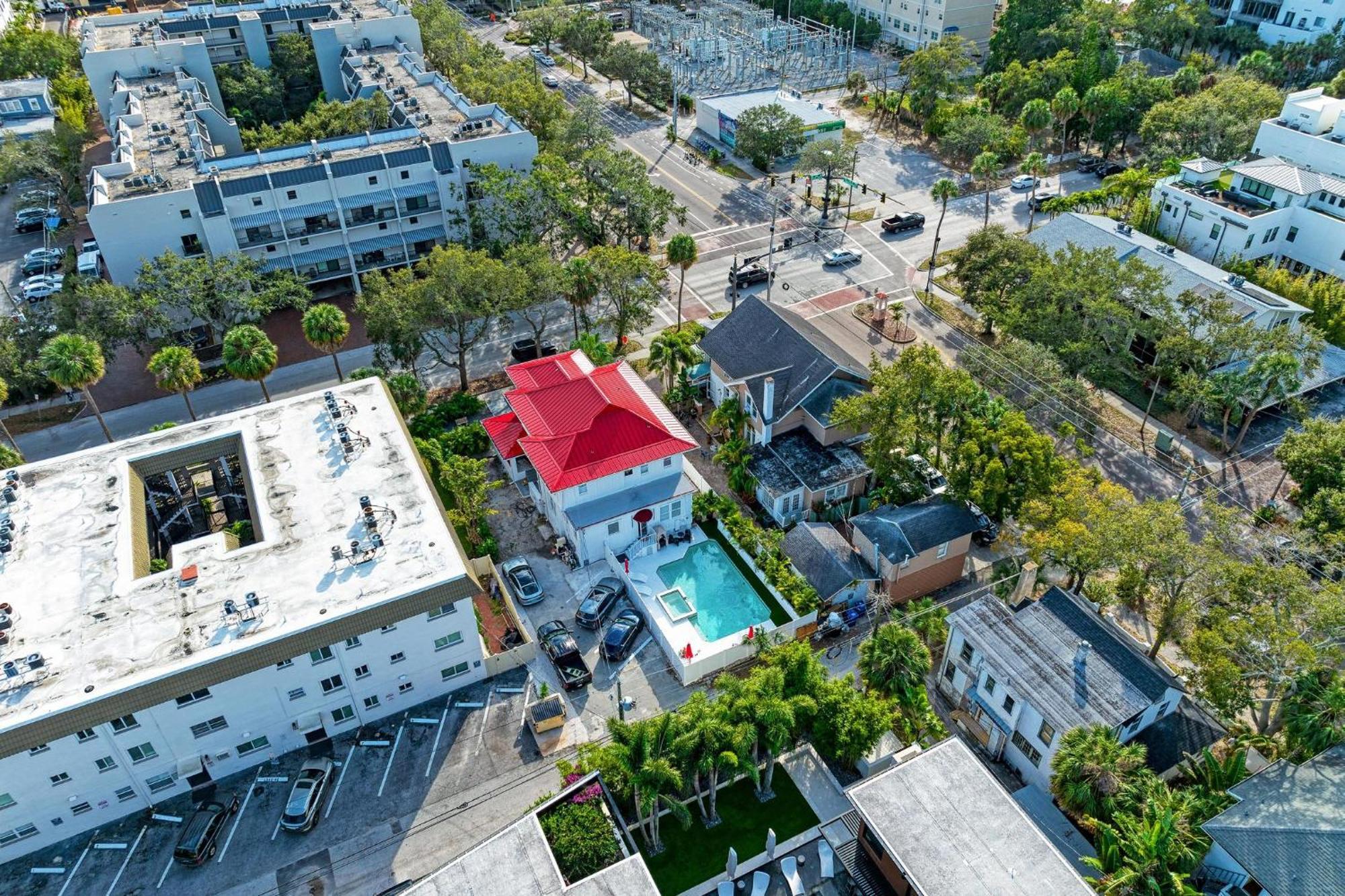 Prestige Collection, Hotel Boutique 圣彼得堡 外观 照片